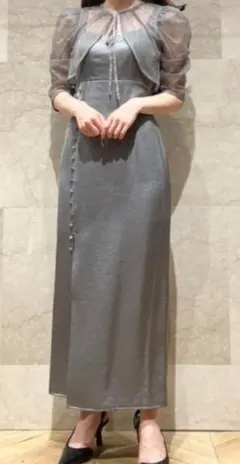 2025年最新】ボレロレイヤードワンピース snidelの人気アイテム - メルカリ