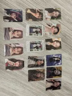 IZ*ONE IVE ウォニョン トレカ 公式トレカです