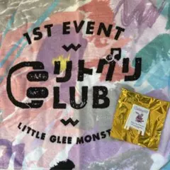 2025年最新】Little Glee Monster タオルの人気アイテム - メルカリ