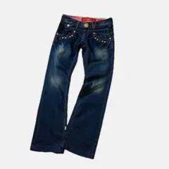 Y2K 00's REDPEPPER ローライズデニム