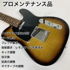 photogenic テレキャスター タイプ テレキャス サンバースト TL - メルカリ