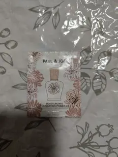PAUL & JOE モイスチュアライジングプライマー 03　サンプル