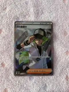 Nの筋書きSR 165/086 ブラックボルト