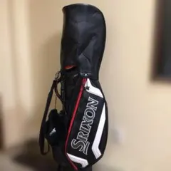 SRIXON キャディバッグ GGC-S166 ブラック 新品 - メルカリ