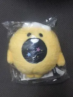 TRUZ PODONG ポドン ミディアム ぬいぐるみ　ストラップ付き