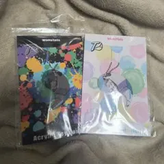 ワイテルズ　Nakamu アクリルキーホルダー