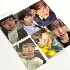 NCT WISH／リョウ トレカ まとめ売り