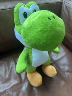 スーパーマリオ　特大サイズ ぬいぐるみ　ヨッシー