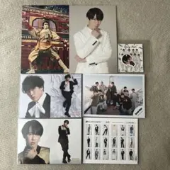 SnowMan 宮舘涼太 特典まとめ