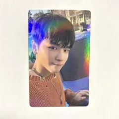 BOYNEXTDOOR WHO Weverse RIWOO リウ トレカ 1