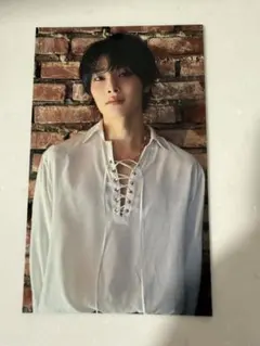 Stray Kids《合 HOP》HMVラキドロA アイエン