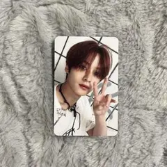 StrayKids リノ 樂-STAR 封入トレカ