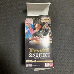 ☆ONE PIECEカードゲーム 新たなる皇帝 122枚☆ - メルカリ