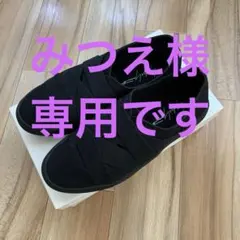 Yohji Yamamoto ヨウジヤマモト ローカット キャンバスのサムネイル