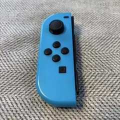 【美品純正完動品】Nintendo Switch ジョイコン 青L側①