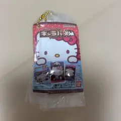 ガチャ　サンリオキャラクターキャラパキ　ハローキティ