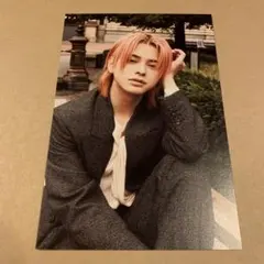 INI 2nd写真集 Viva la vita ポストカード 松田迅