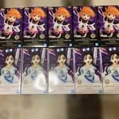 ふたりはプリキュアGLITTER&GLAMOURS キュアブラック　ホワイト