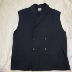 LOWRYS FARM ジレベスト ユニセックス 美品 M