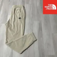 新品　訳あり　ノースフェイス　パンツ　ライトブラウン　メンズS相当