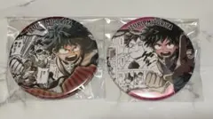 僕のヒーローアカデミア ヒロアカ コレクション缶バッジ HEROES 緑谷出久