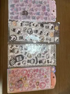 ※正規品※ハローキティ マイメロ　シールセット