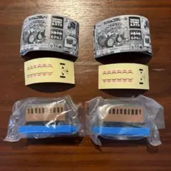 マロンちゃん様専用 カプセルプラレール アニー・クララベルセット