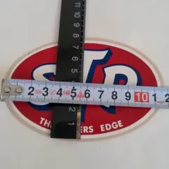 【カッシー様専用】STP オーバル型ステッカー