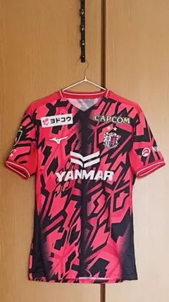 セレッソ大阪 百年構想リーグ レプリカユニフォーム 13 中島元彦