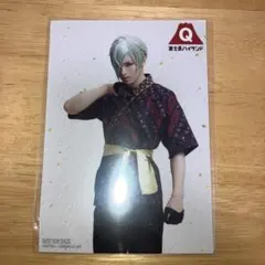 ミュージカル刀剣乱舞 膝丸 グッズ（ブロマイド）