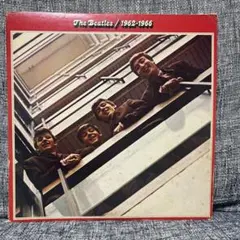 The Beatles 1962-1966 ステレオレコード
