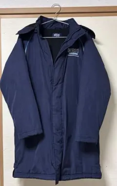 GERRY cosby サイズ160 ベンチコート紺色