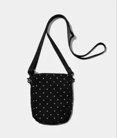 ドット　ポーチ