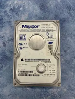2026年最新】maxtor 250gbの人気アイテム - メルカリ