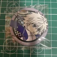 HUNTER × HUNTER和紙缶バッジ キルア