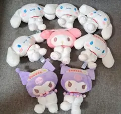 サンリオ　マスコットセット　②