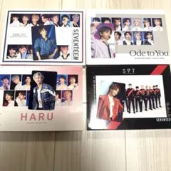 SEVENTEEN ライブDVD