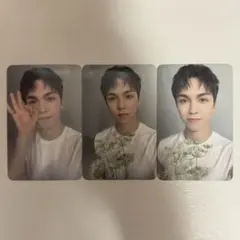 SEVENTEEN バーノン ランダムトレカ