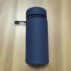 ペンケース　リヒト スタンドペンケース ネイビー