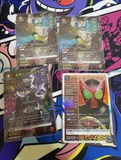 ユニオンアリーナ 仮面ライダー電王 デッキ 写真全てご覧ください