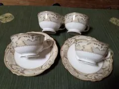 NARUMI カップ＆ソーサー セット