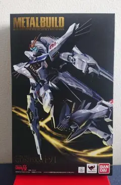 METAL BUILD 萬代魂商店 鋼彈F91 機動戰士鋼彈F91