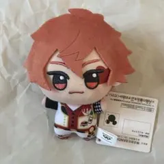 ツイステッドワンダーランド ちびぐるみ 寮服ver. エース