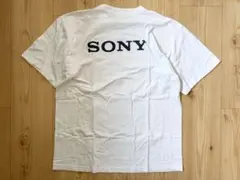 HYACYN SOHY TEE SONYパロディ Tシャツ ダートホワイト - メルカリ