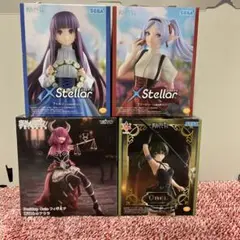 葬送のフリーレン　フィギュア　4点セット