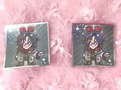 にじさんじ 魁星 にじさんじマン 2 ビックリマン チョコ コラボ シール