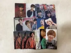 Travis Japan 七五三掛龍也 トレカセット