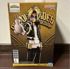 ヒロアカ　AGE OF HEROES　チャージズマ　上鳴電気