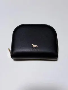 【美品】ハーフムーン 二つ折り 財布のサムネイル