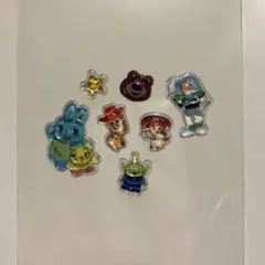 トイストーリー　プチドロップシール
